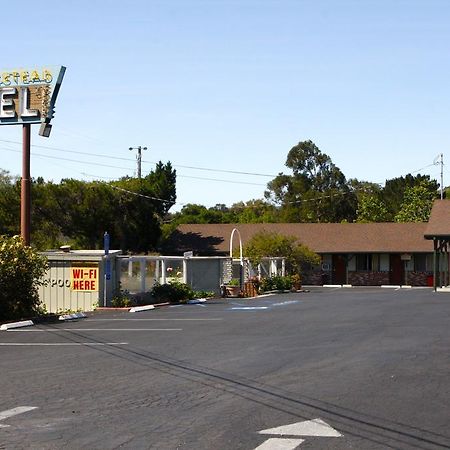 Homestead Motel Σαν Λούις Ομπίσπο Εξωτερικό φωτογραφία