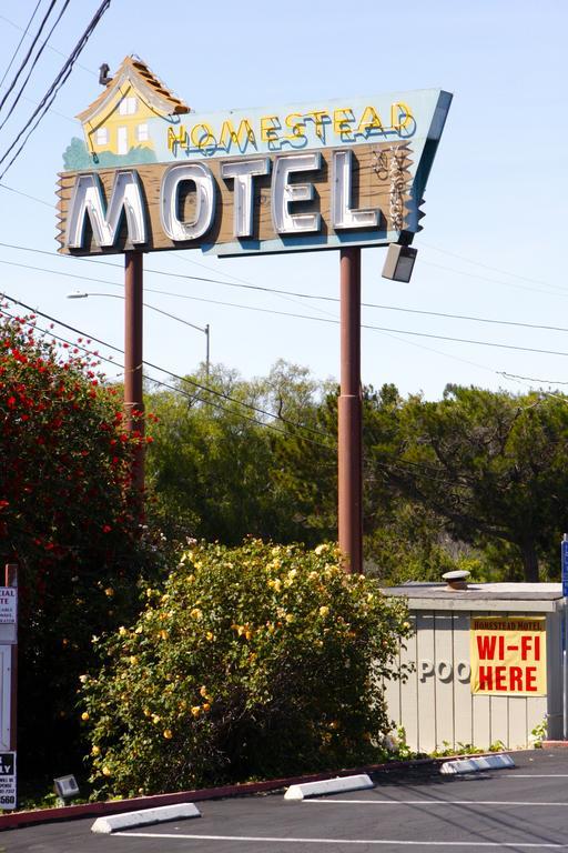 Homestead Motel Σαν Λούις Ομπίσπο Εξωτερικό φωτογραφία