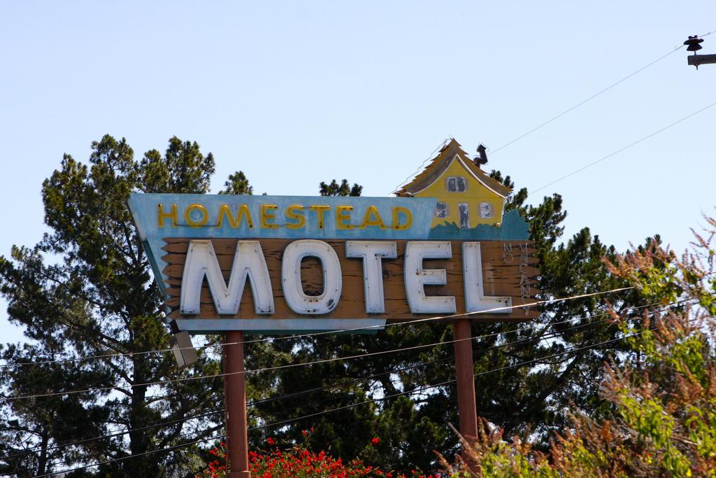 Homestead Motel Σαν Λούις Ομπίσπο Εξωτερικό φωτογραφία
